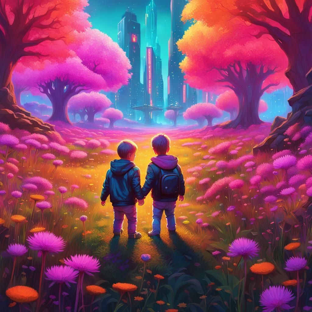 All We Have is Each Other Now