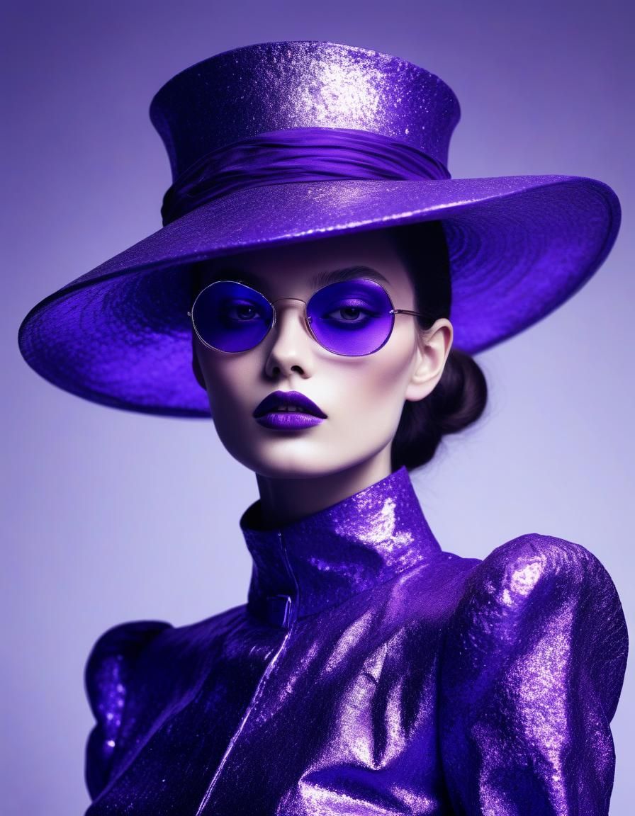 Jane Jay Fashion Sketch in Ultra HD