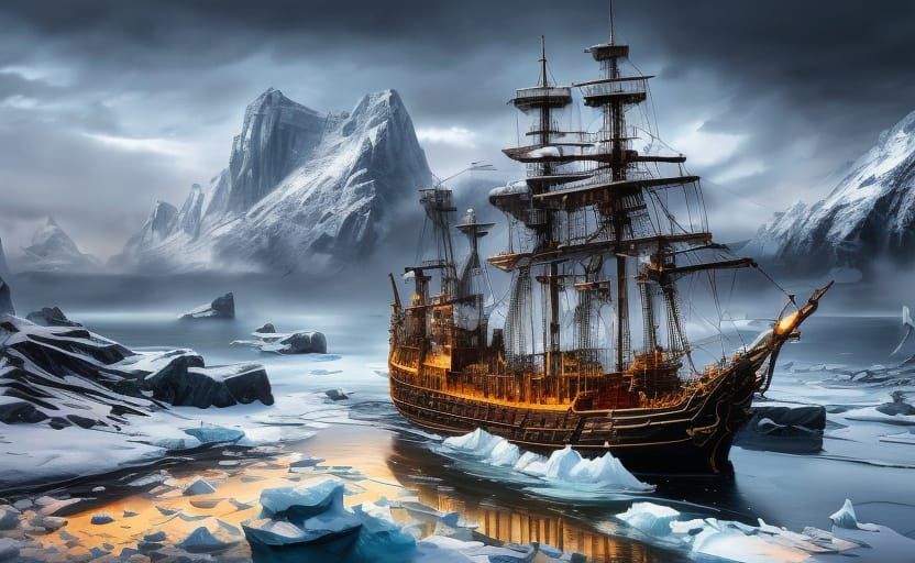 Antarctic Expedition