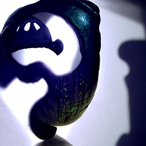 Gobbleygourd from My Singing Monsters: 3D Render