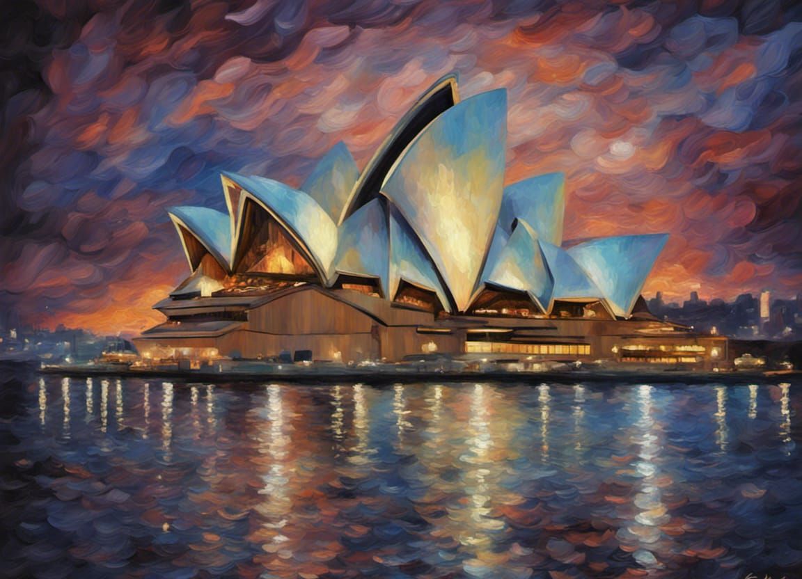 Sydney Opera House