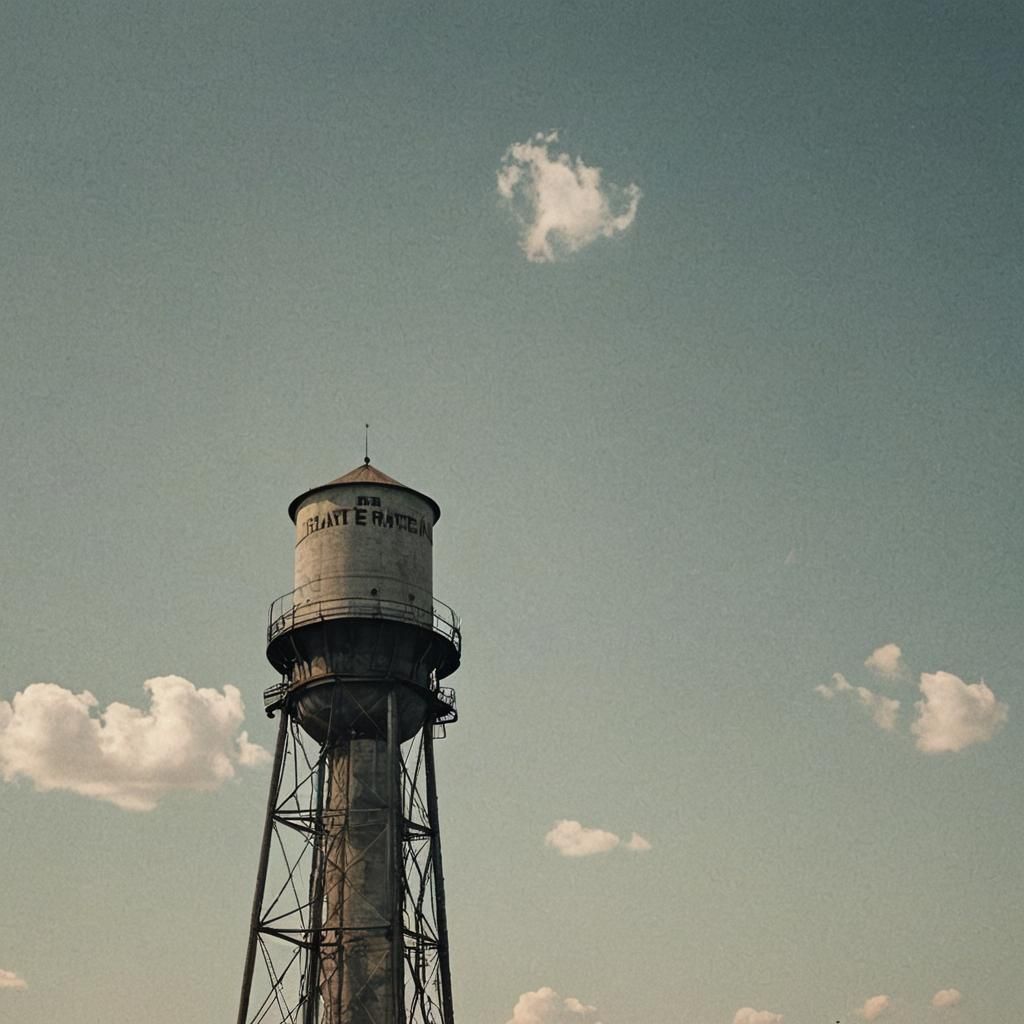 Water tower