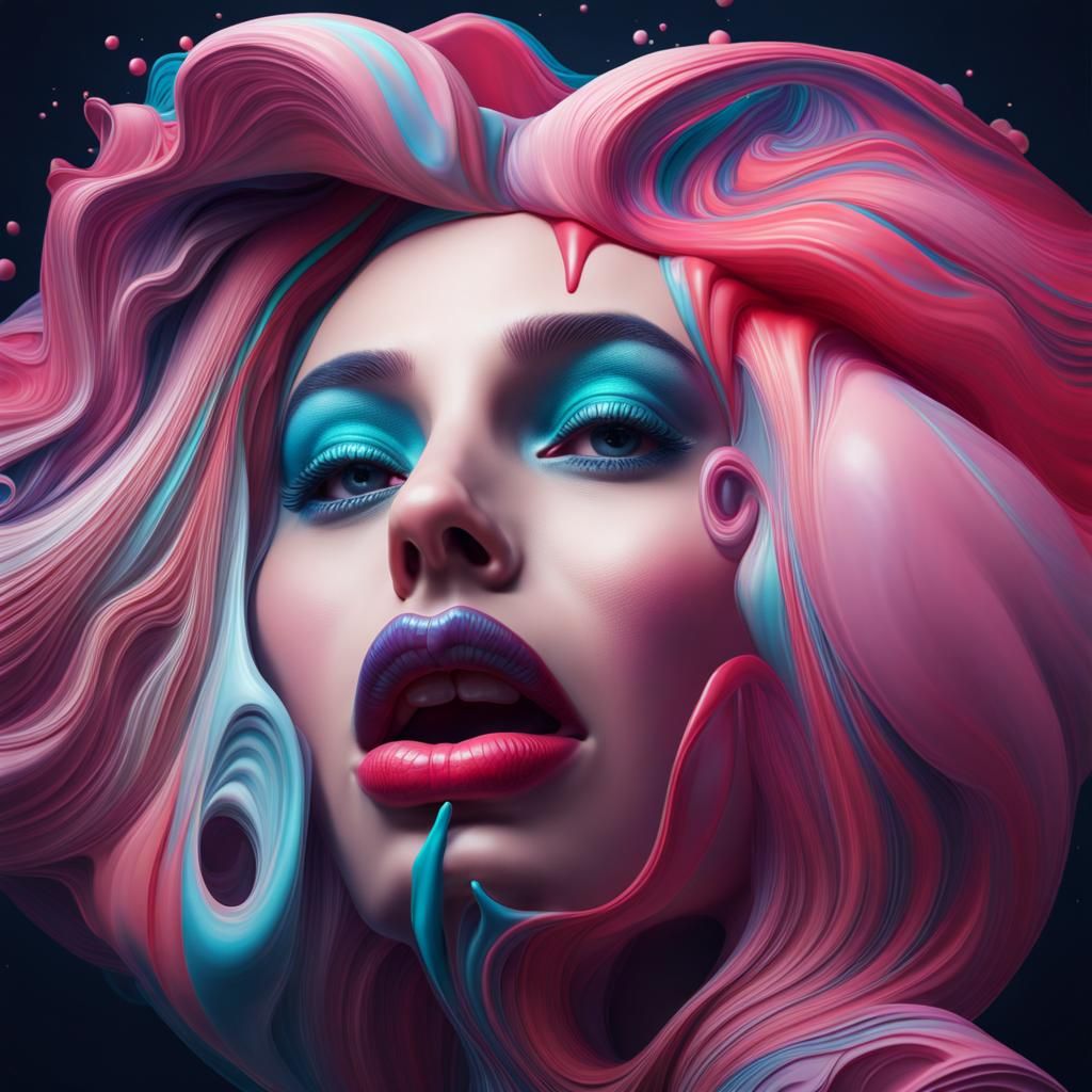 surreal  artist