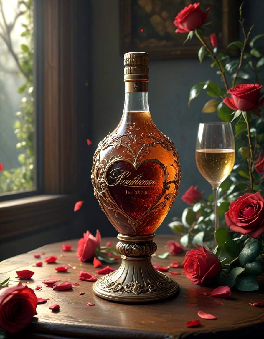 Valentine's Day Card