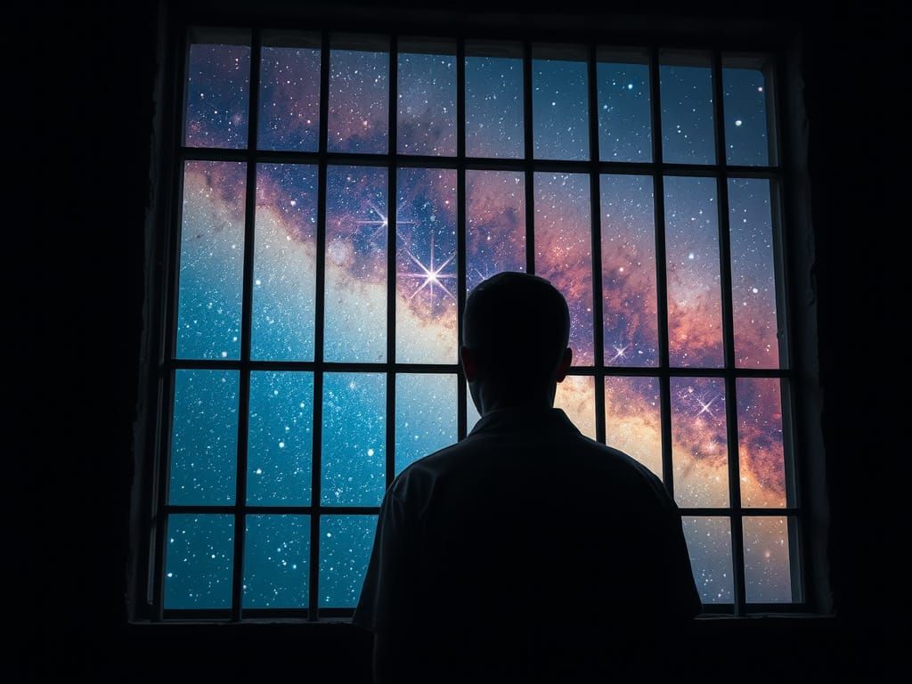 The starry heavens above me… if the moral law within me has ...