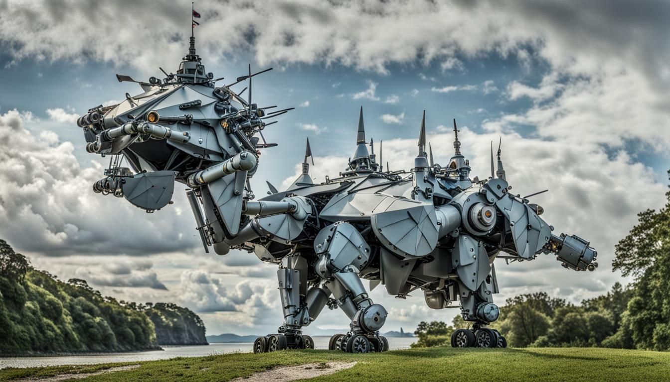 Surreal Alien Restaurant Celebration in Hyperrealistic Photo...