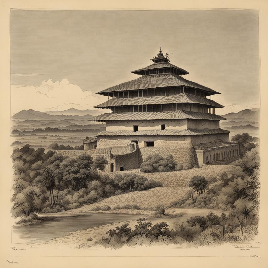 Tonantzin: An Artistic Interpretation