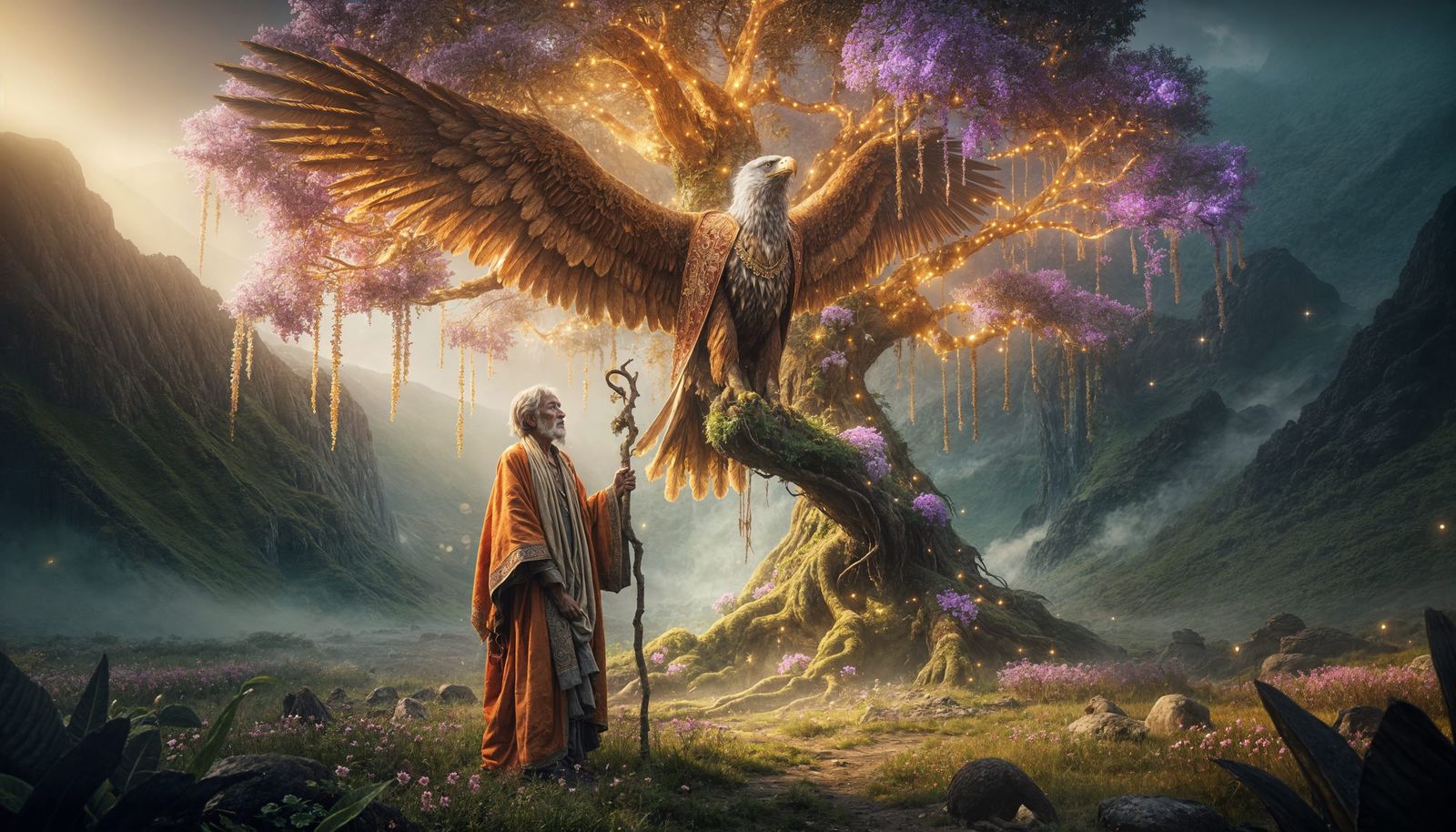 'The Skyborn Sovereign'