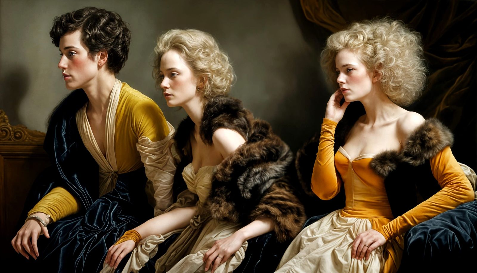 Aliens Party Like It's the 20th Century