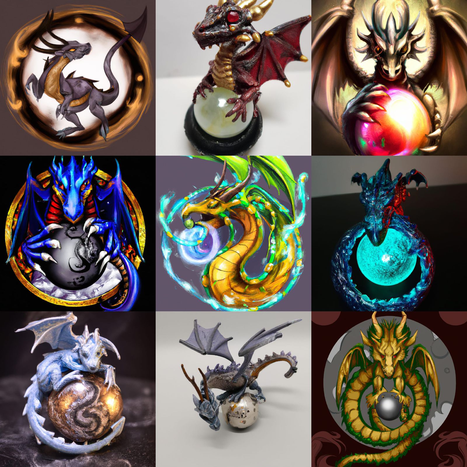 Dragon Nicol Bolas Illustration