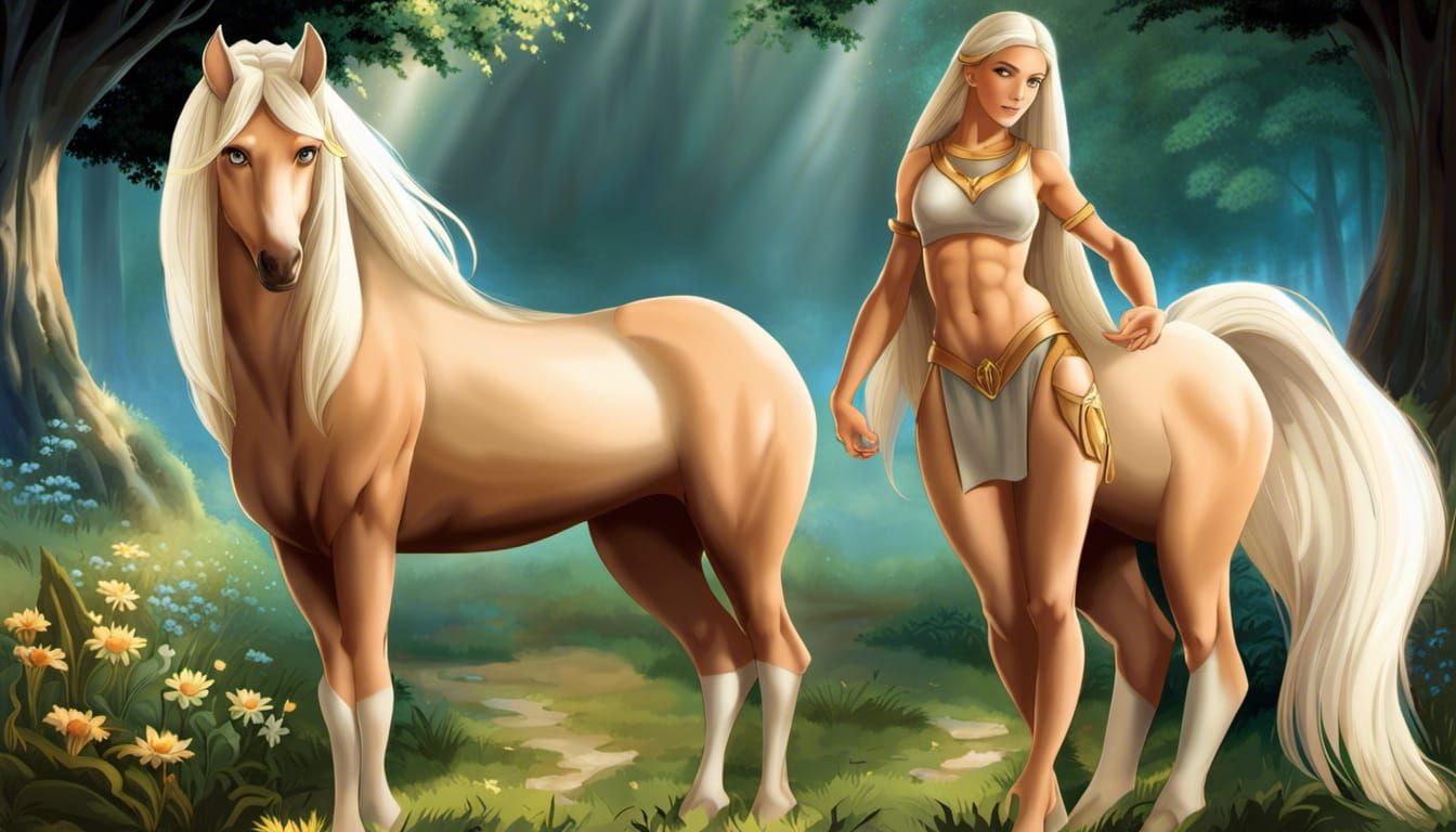 Centaurides (Centaur)