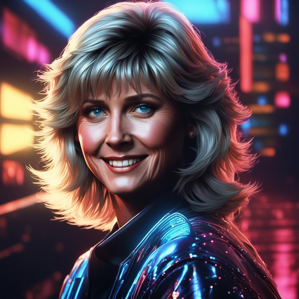 Olivia Newton John