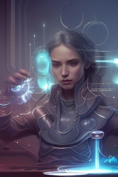 The Spark of Genesys