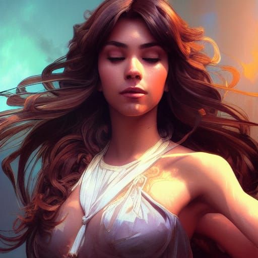 Detailed Portrait with Dynamic Lighting in Unreal Engine