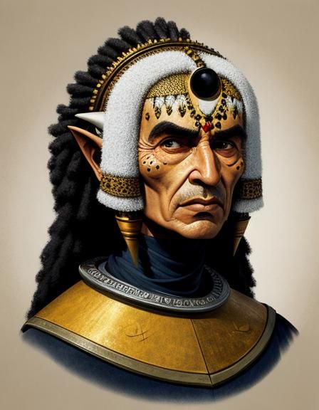 Alfratan People of Centauri