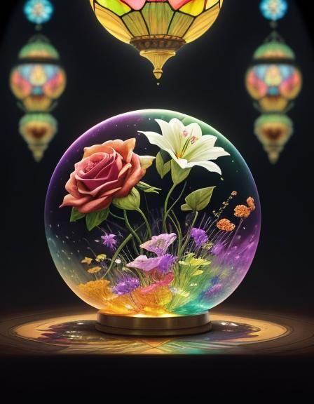 Fantasy encapsulated ...