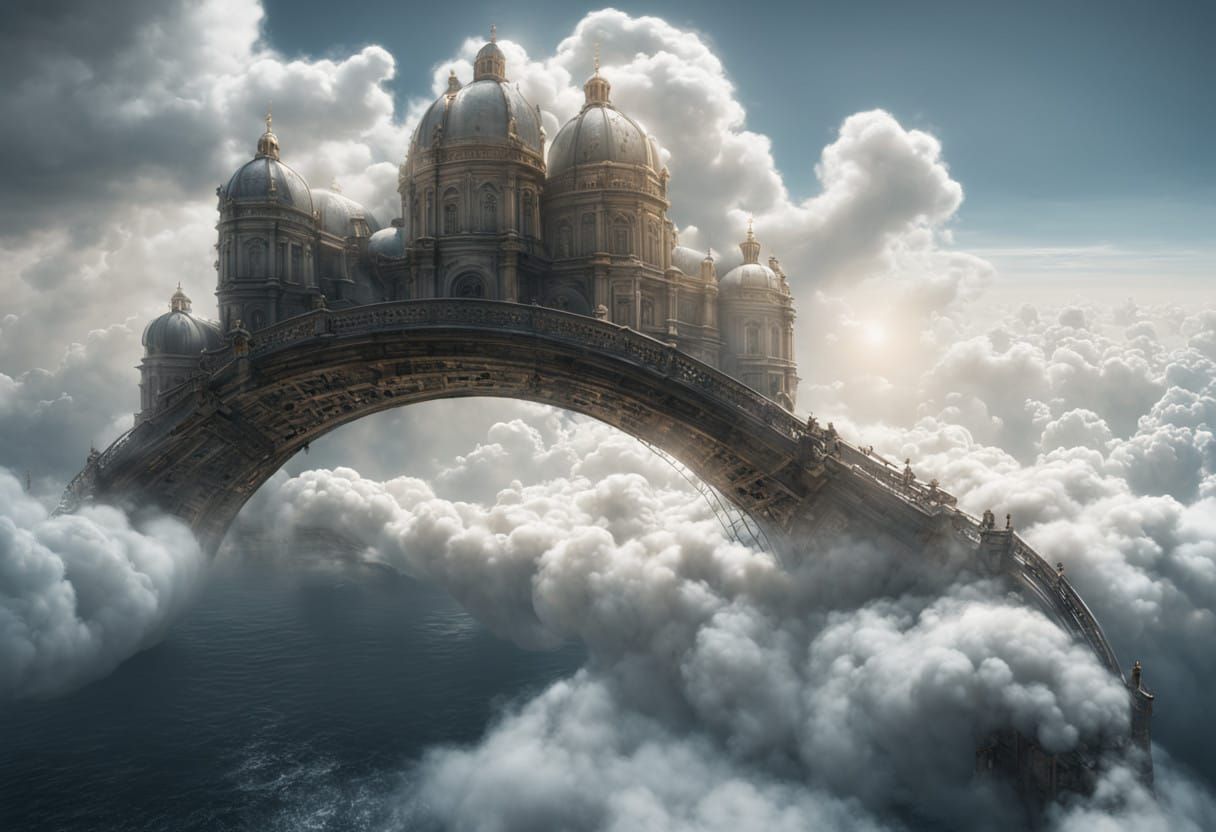 World Walkers: A Bastion called 'Top of the World'