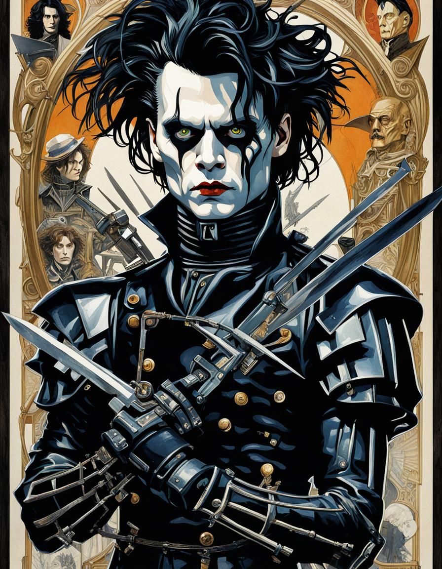 Edward Scissorhands