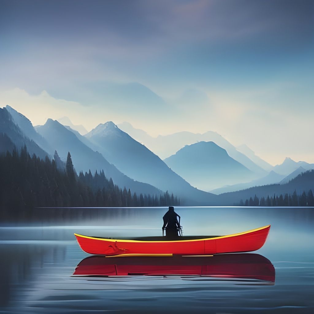 Alone, Indulging in the Sound of Silence