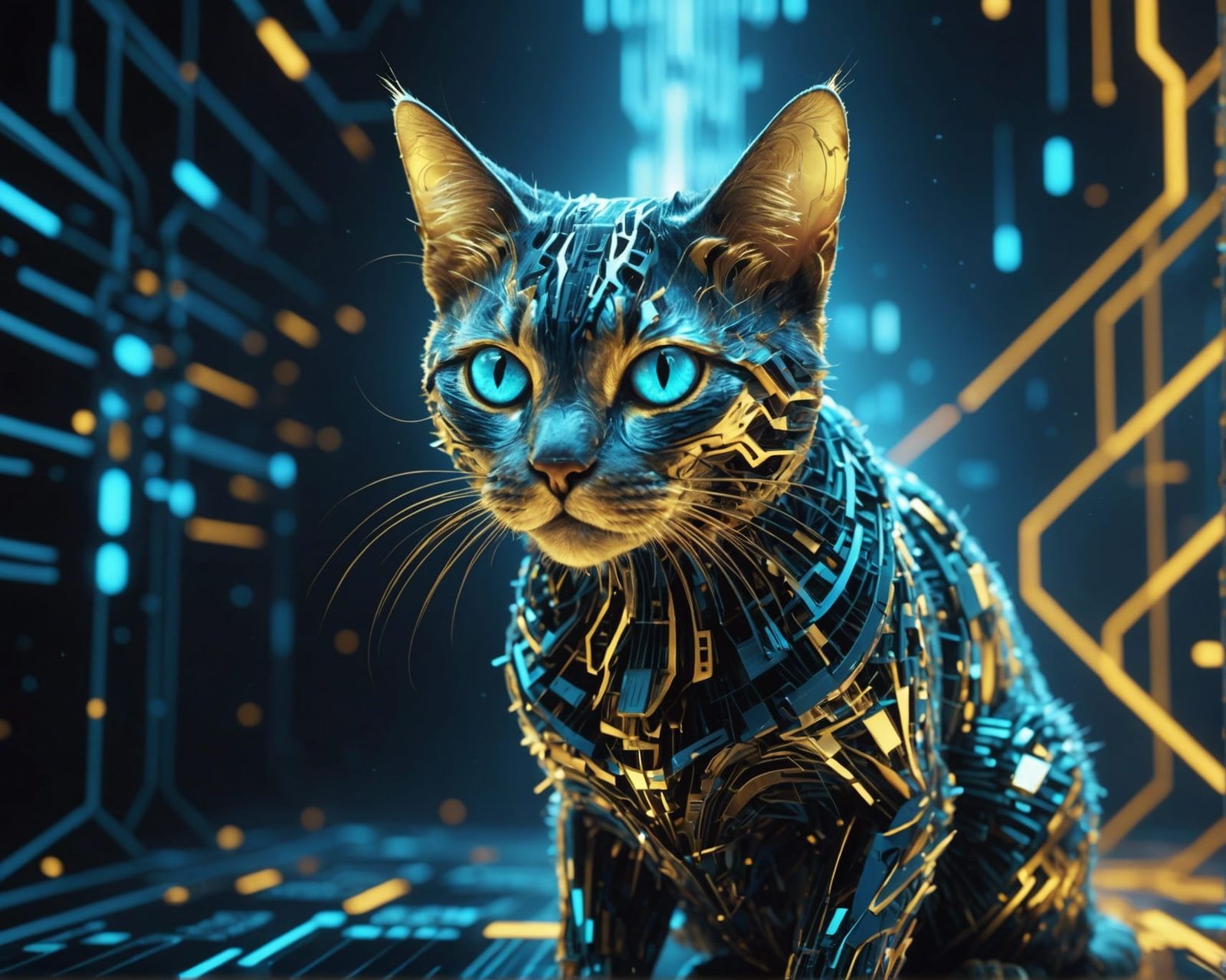 Spirit of the Internet