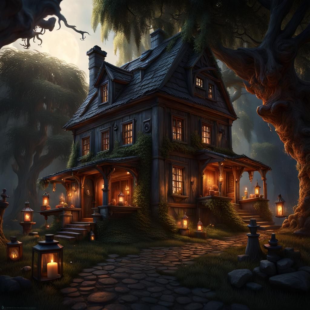 Witch house