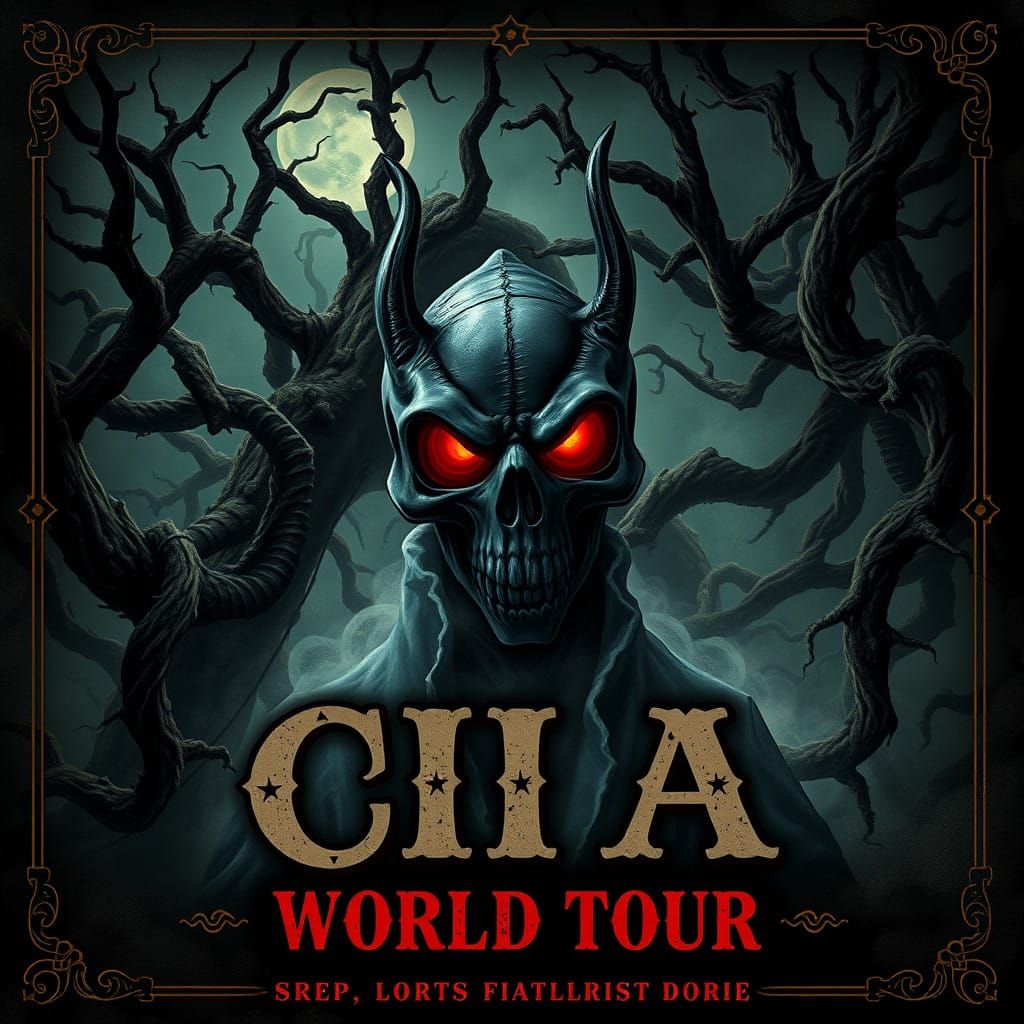 CIA World Tour