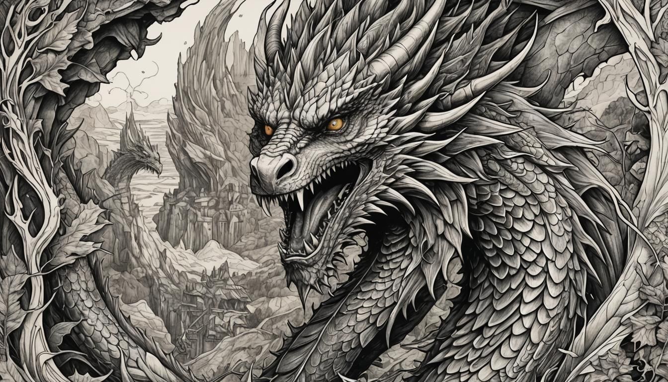 The Dragon, Meraxes