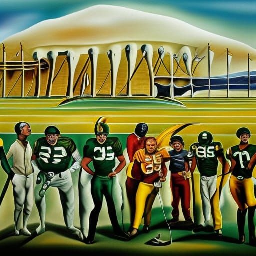 Green Bay Packers