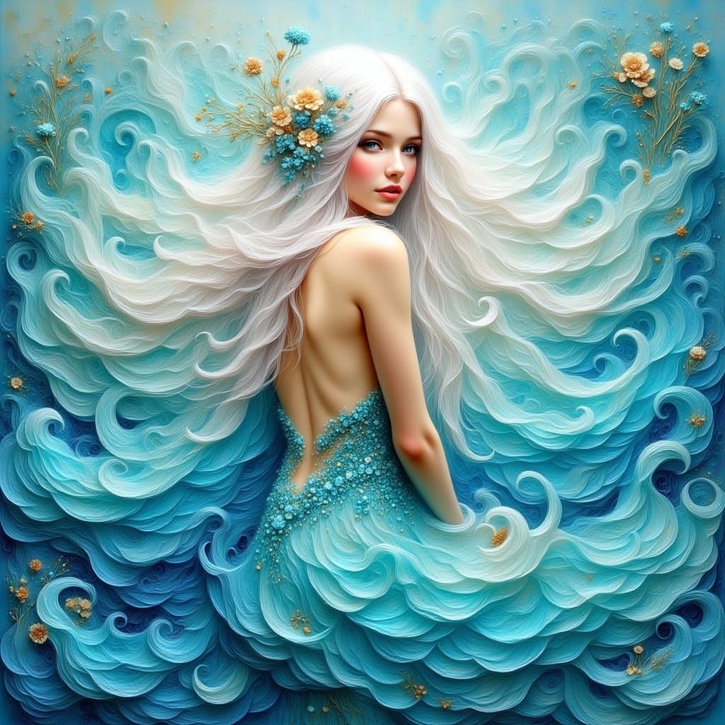 Sea Maiden