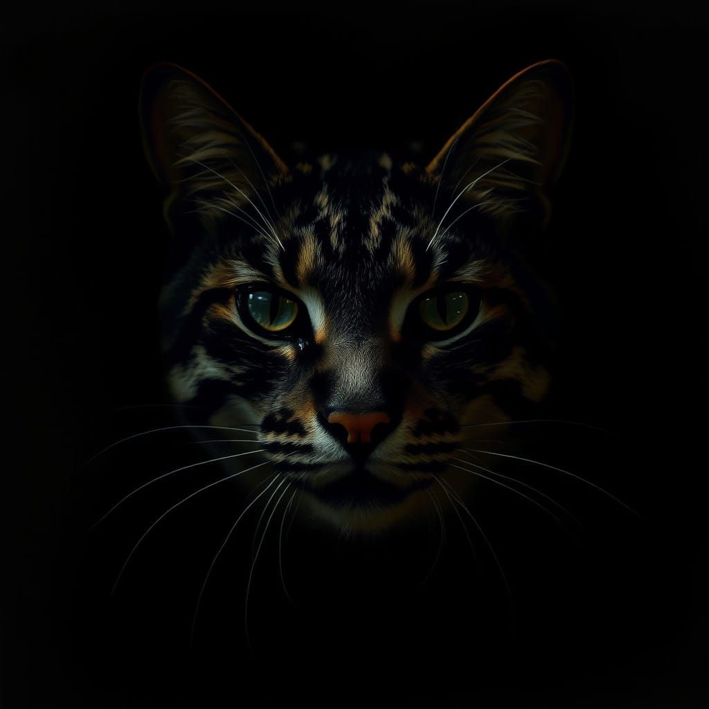 cat eyes