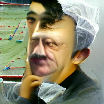 AI Image of Hasan Piker