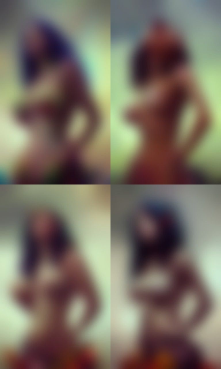 Goddess of Monsoon Harvest: Detailed Oil Painting