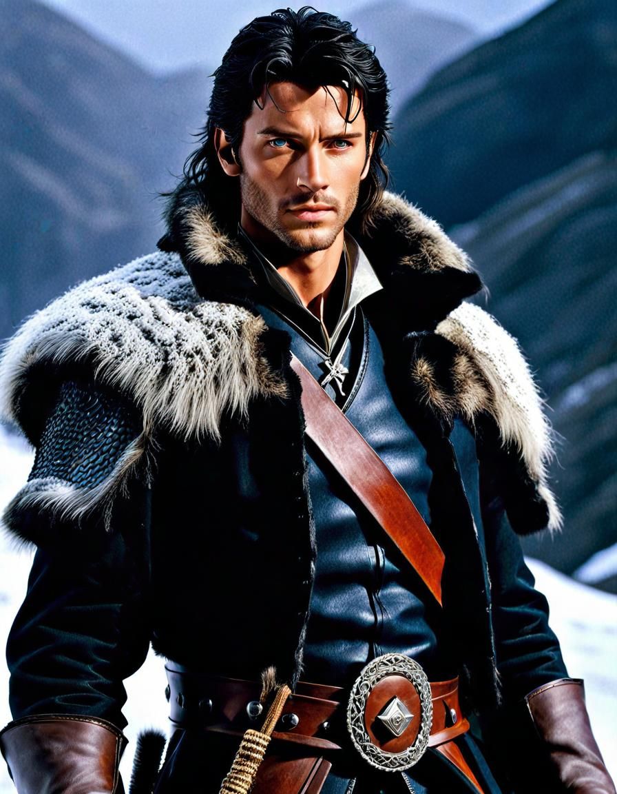 Morondir, Ranger of the Ettenmoors