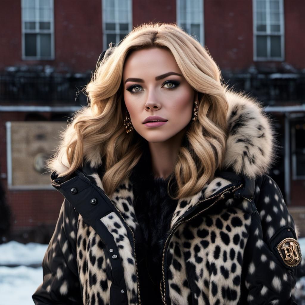 Peyton List as a High School Mean Girl