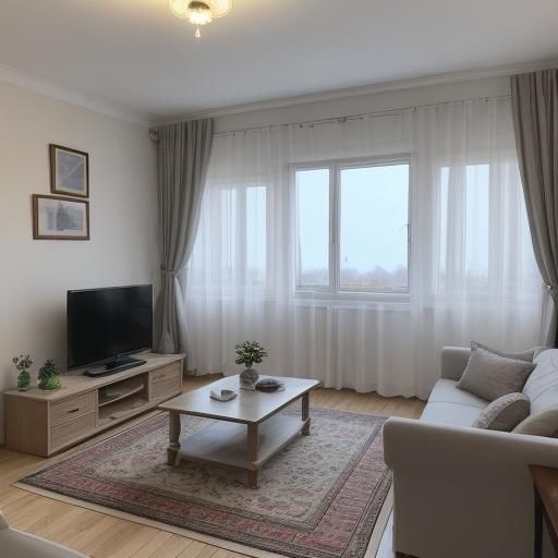 Seniors Testing Apps in Cozy, Natural Light