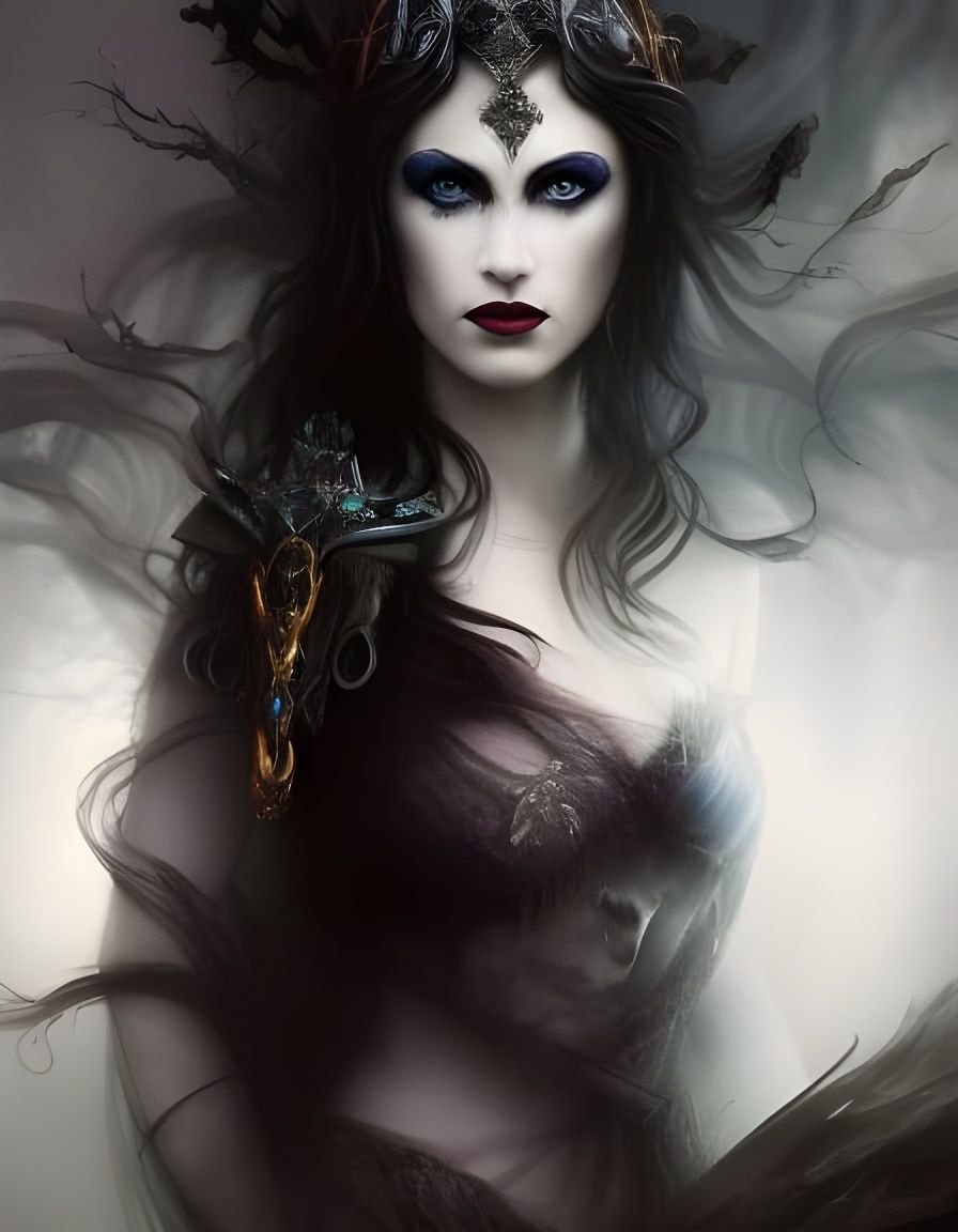 Hel: Goddess of the Underworld