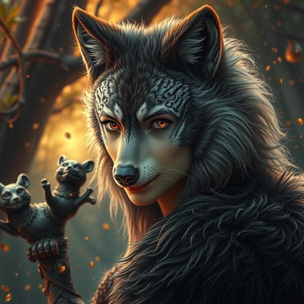 She-Wolf