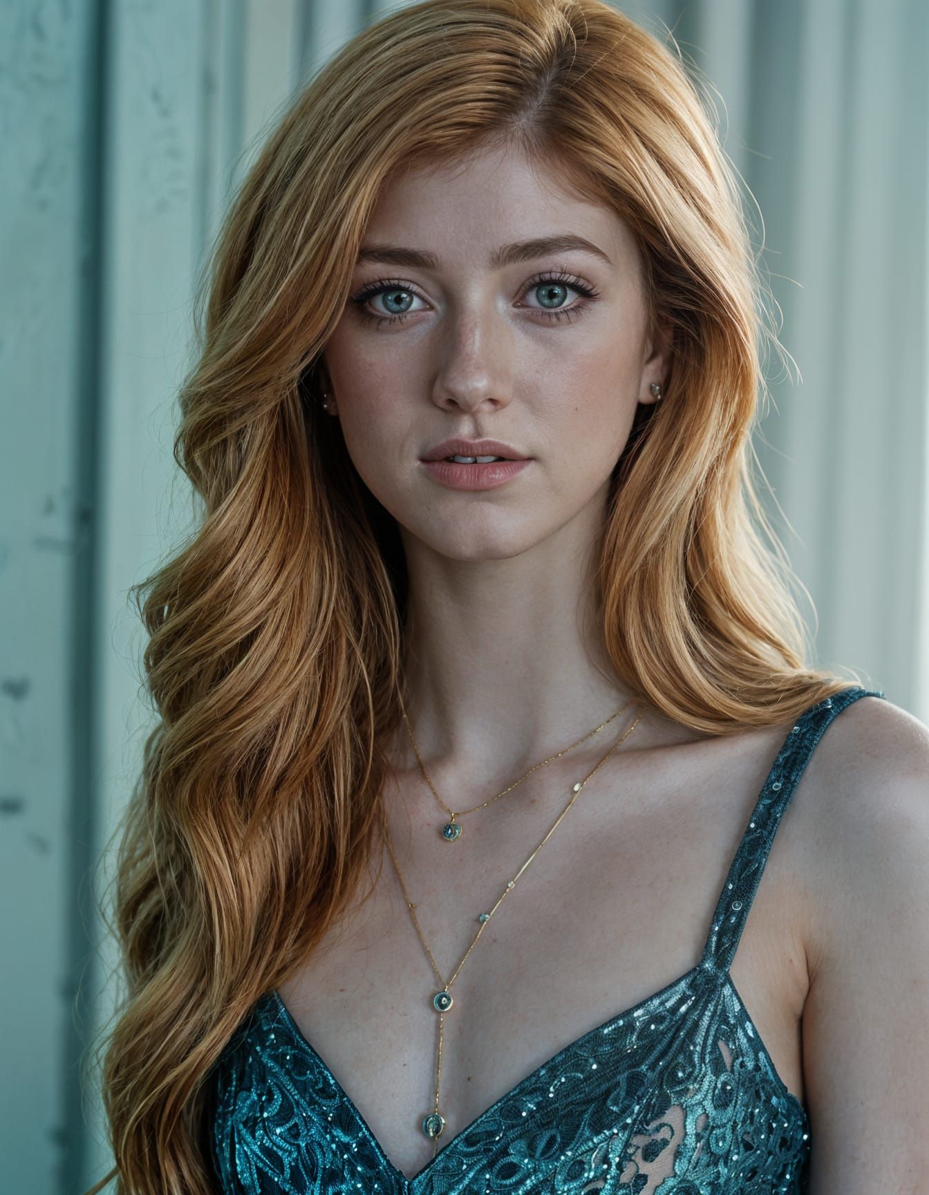 Minimal upscale test