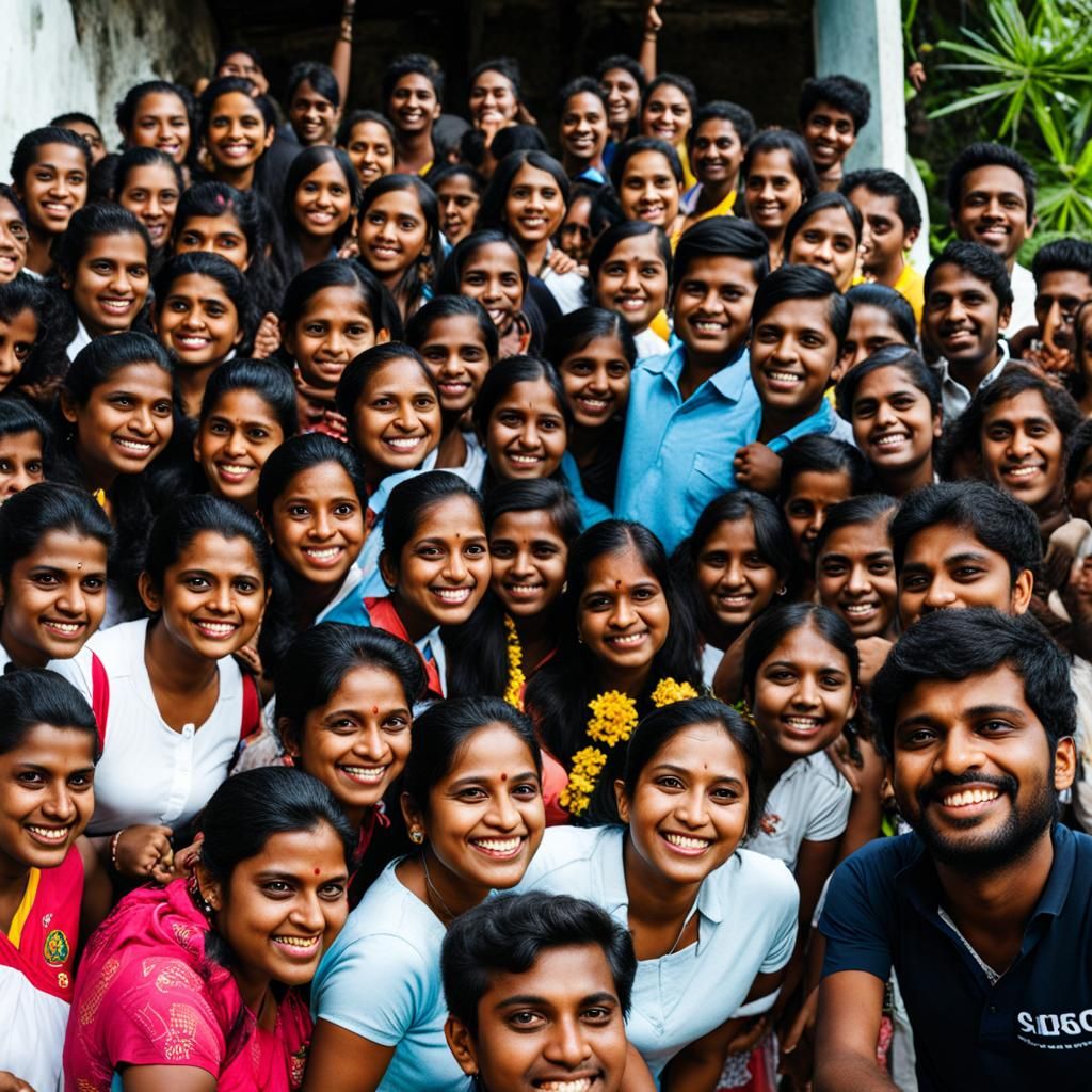 Youth Engagement for Social Change in Sri Lanka