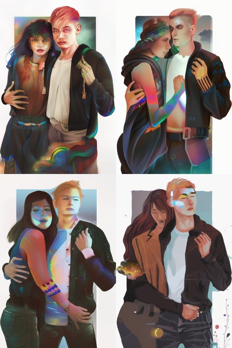 Strong couples stay together