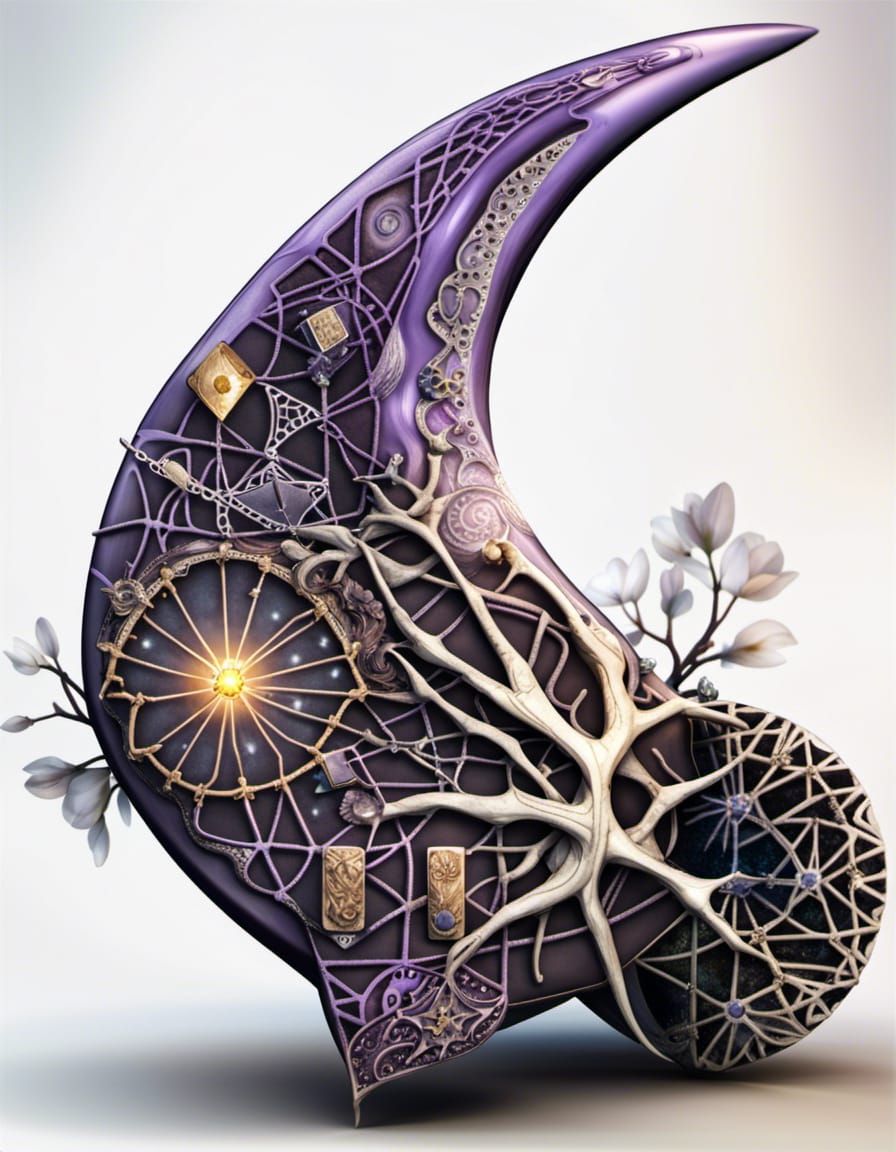 Energetic Sun and Moon Relationship with Zodiac Sigils