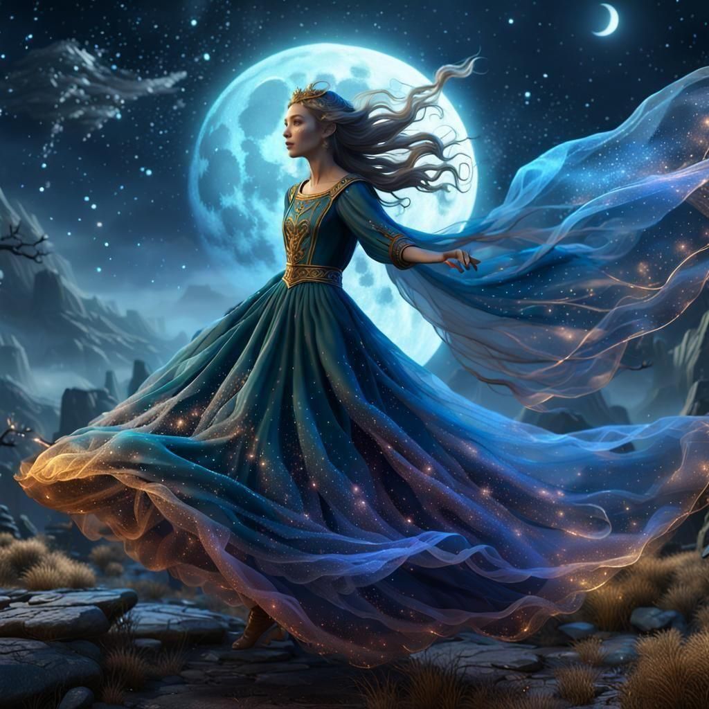 Detailed Rendering of a Human Hand