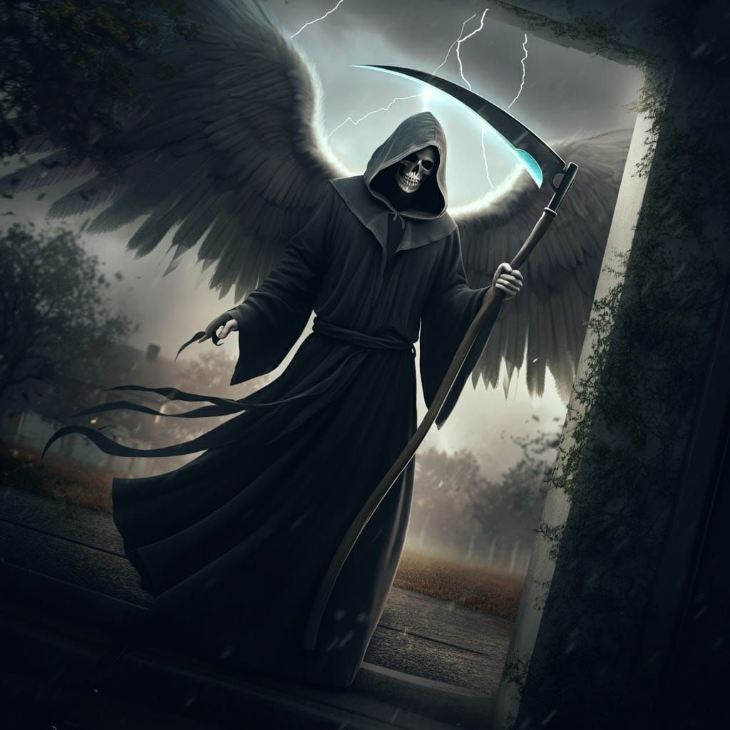 Angel of Death
