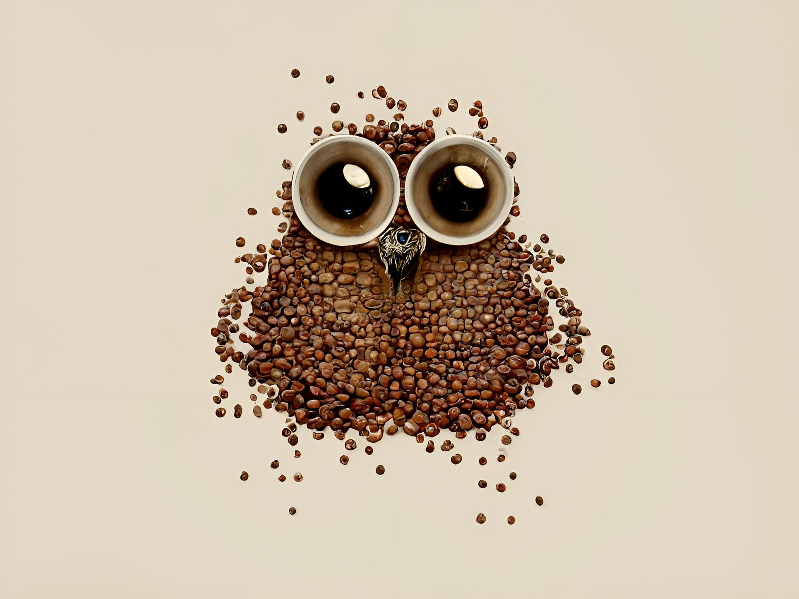 mornin'...coffee's ready