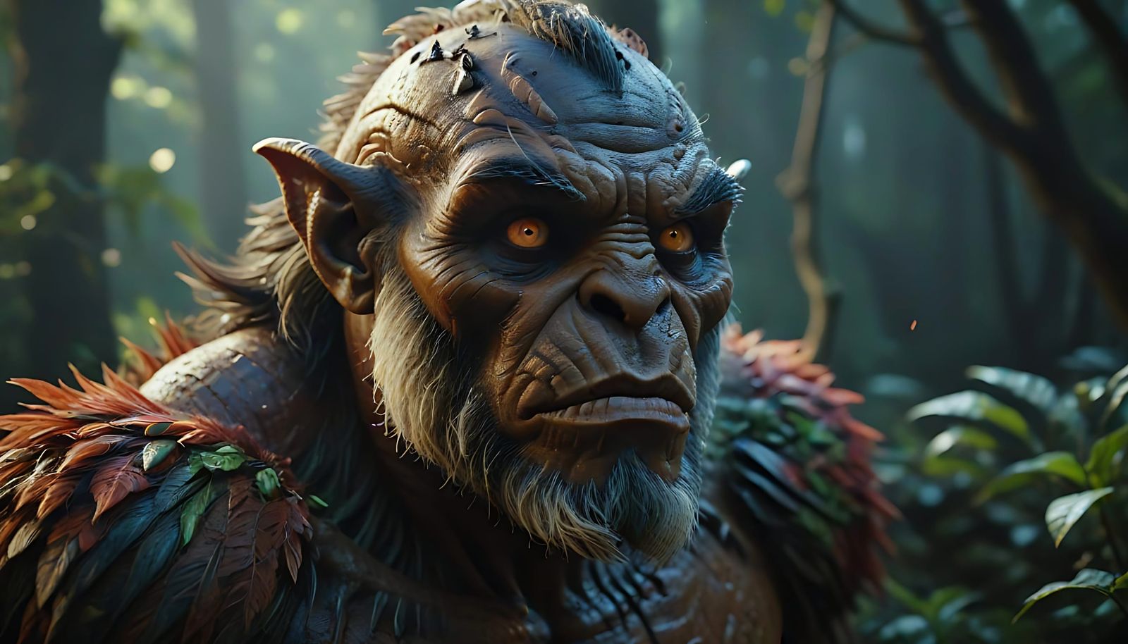 Gigantomachie, Gigantomachy