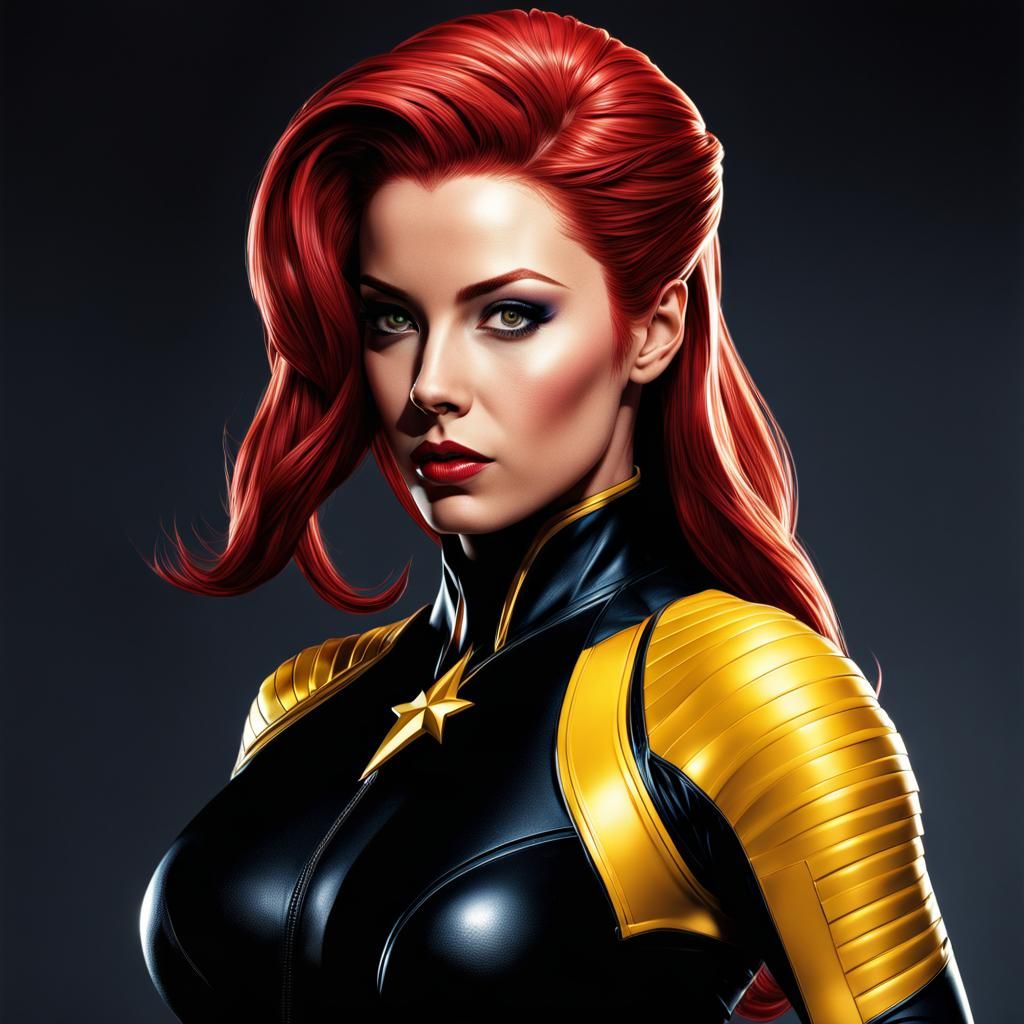 Jean Grey X-men, Phoenix