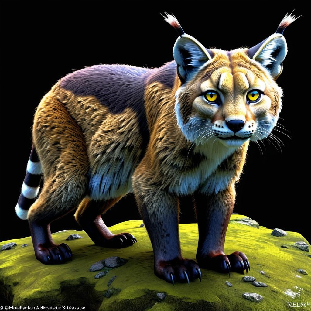 Alien Creatures on an Exoplanet: Speculative Zoology