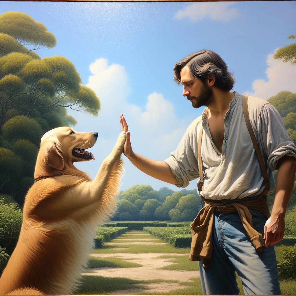 Man's Best Friend