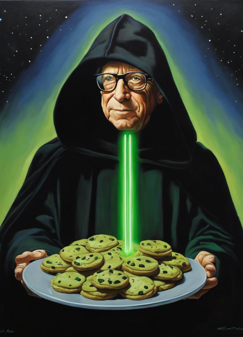 We’ve Got Cookies!  …Tracking Cookies.