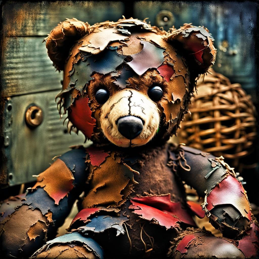 old Teddy Bear